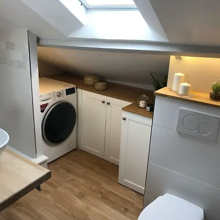Lägenhet Lucarne Enchantee *