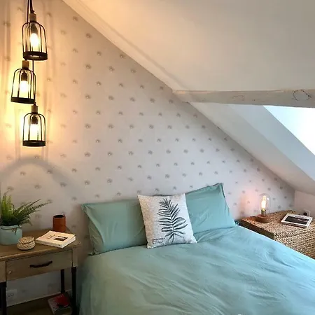 Lucarne Enchantee Lägenhet *
