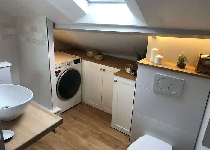 Apartment Lucarne Enchantee *