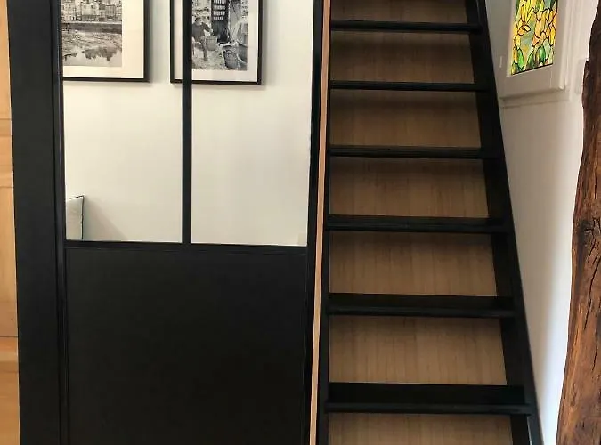 Apartment Lucarne Enchantee *