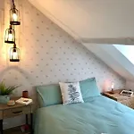 Lucarne Enchantee Apartament *