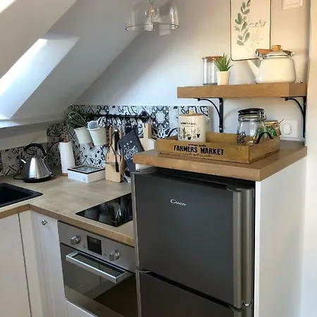 Lucarne Enchantée * Honfleur