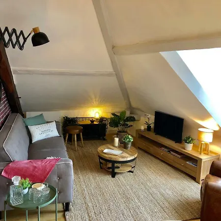 Lucarne Enchantee Apartamento