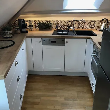 Lucarne Enchantee Apartamento *