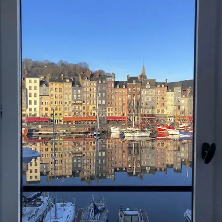 Lucarne Enchantée Honfleur