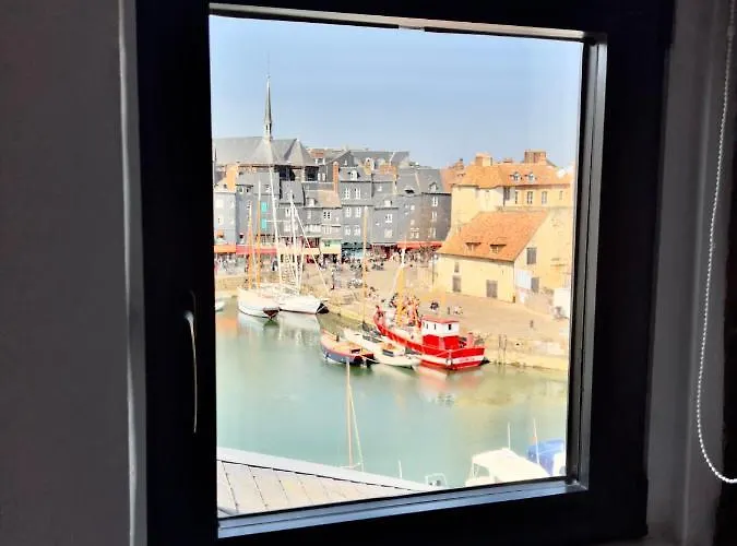 Apartament Lucarne Enchantee