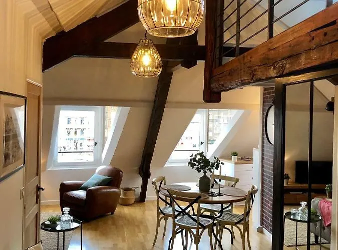 Apartamento Lucarne Enchantee *