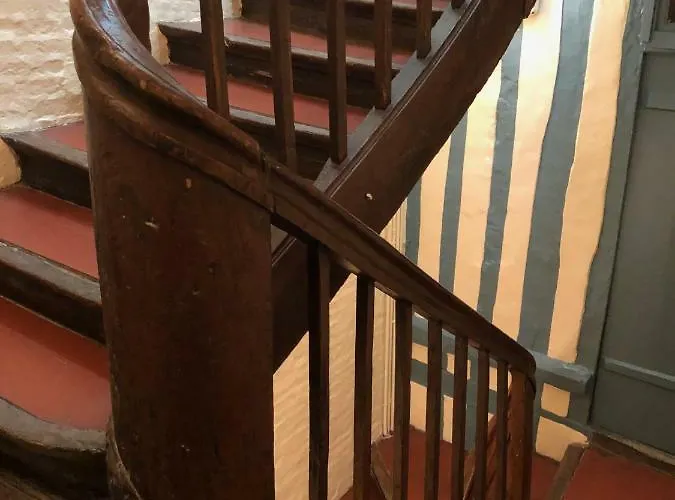 Lucarne Enchantee Apartment Honfleur