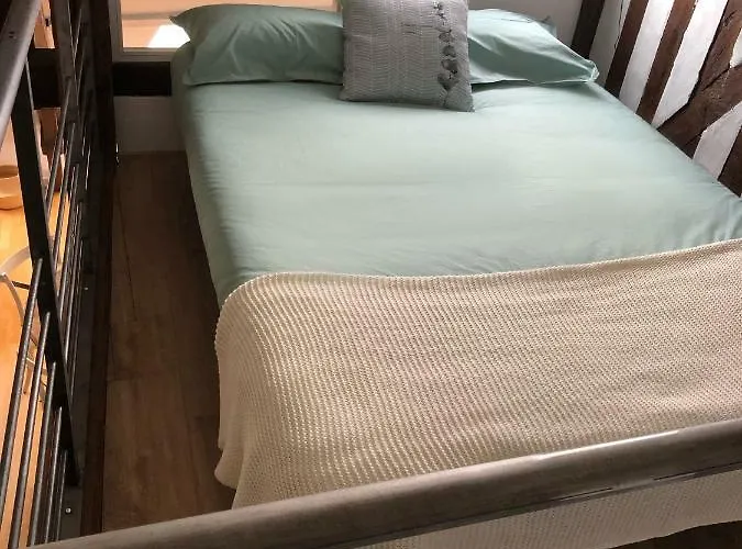 Lucarne Enchantee Apartament