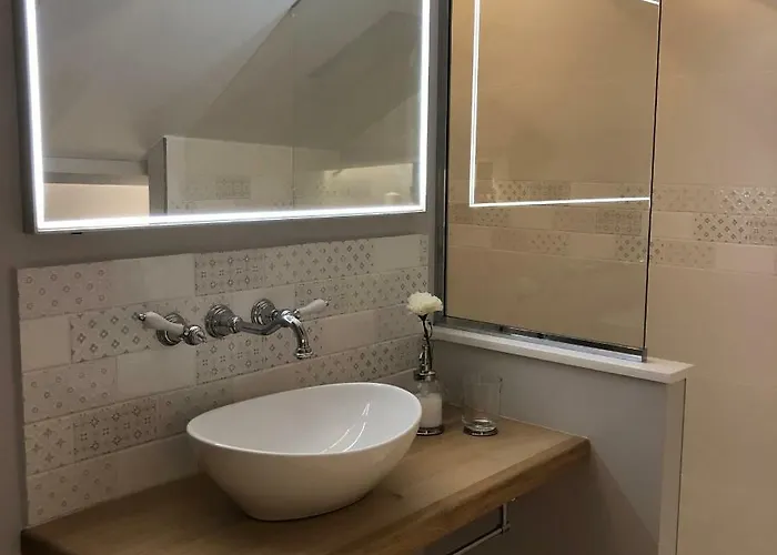 Apartamento Lucarne Enchantee Honfleur