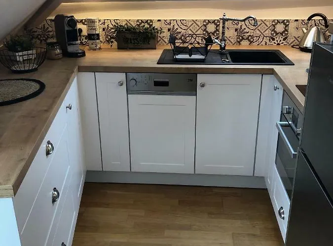 Lucarne Enchantee Apartment *